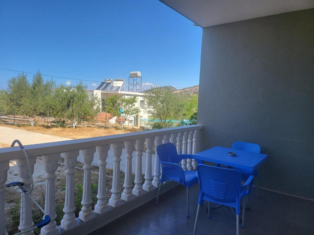 Vila Chelsea Ksamil Exteriér fotografie