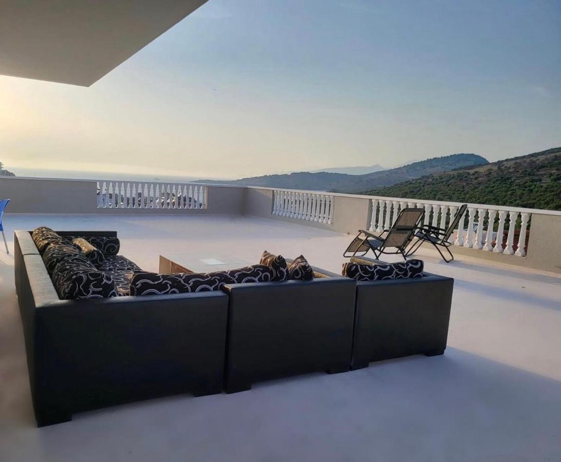 Vila Chelsea Ksamil Exteriér fotografie