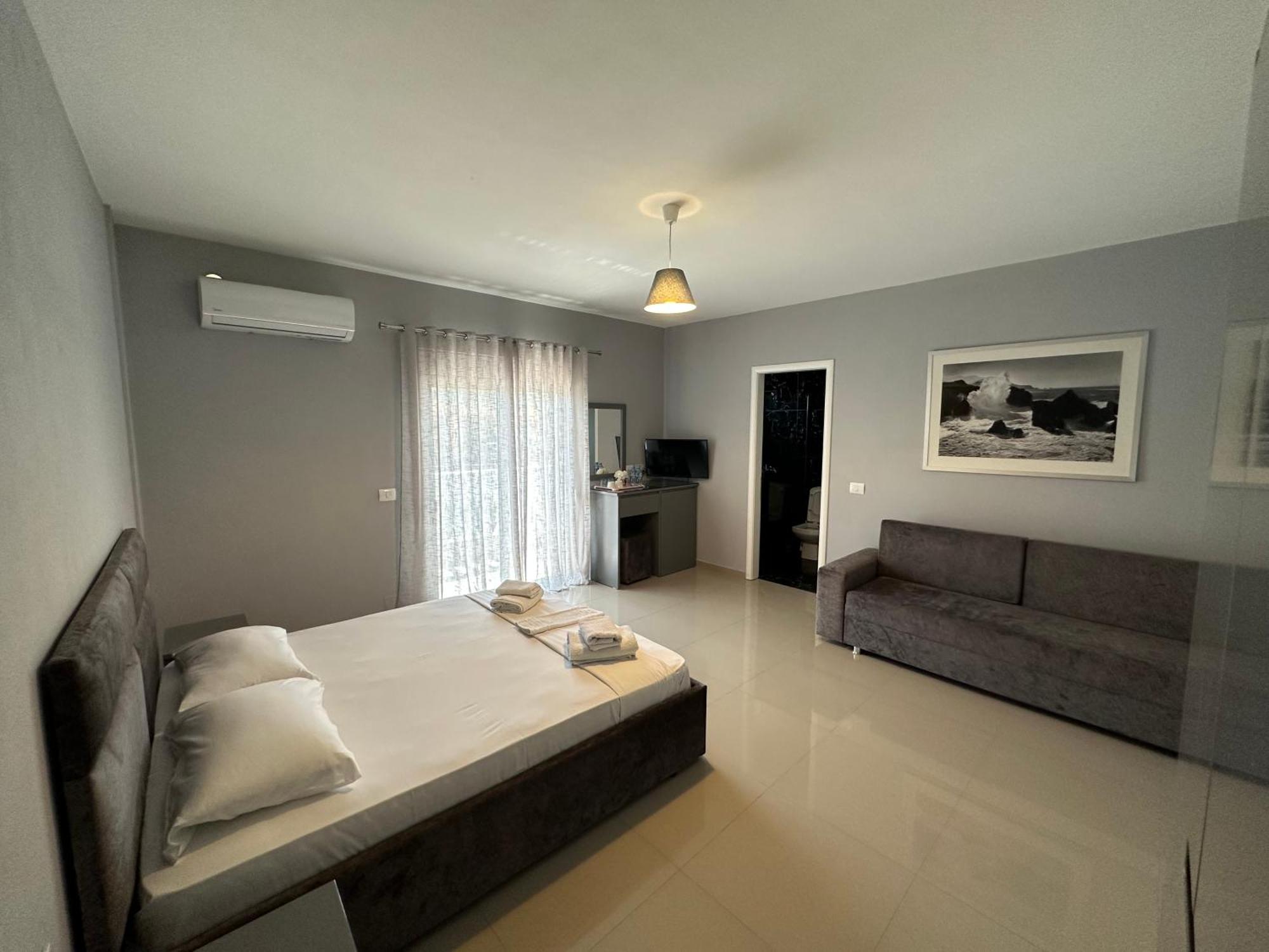 Vila Chelsea Ksamil Exteriér fotografie