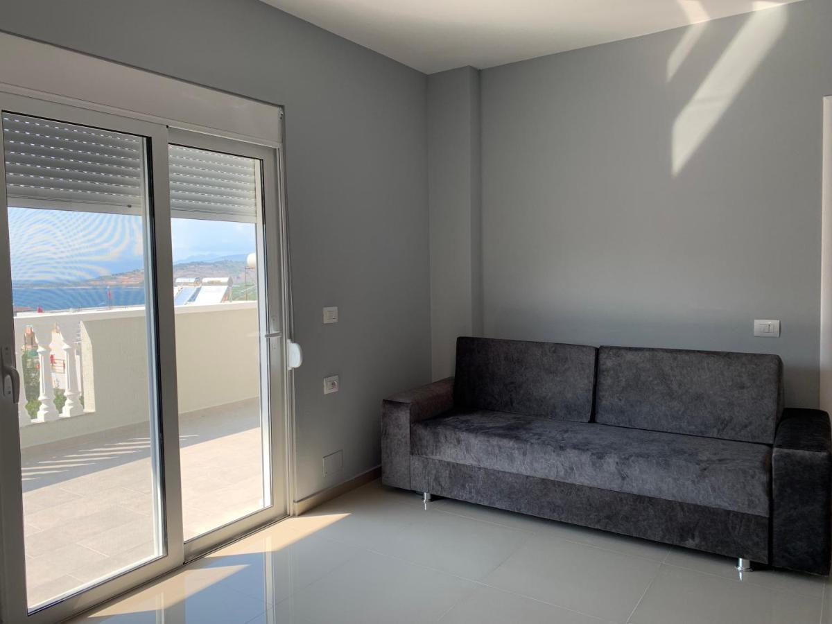 Vila Chelsea Ksamil Exteriér fotografie