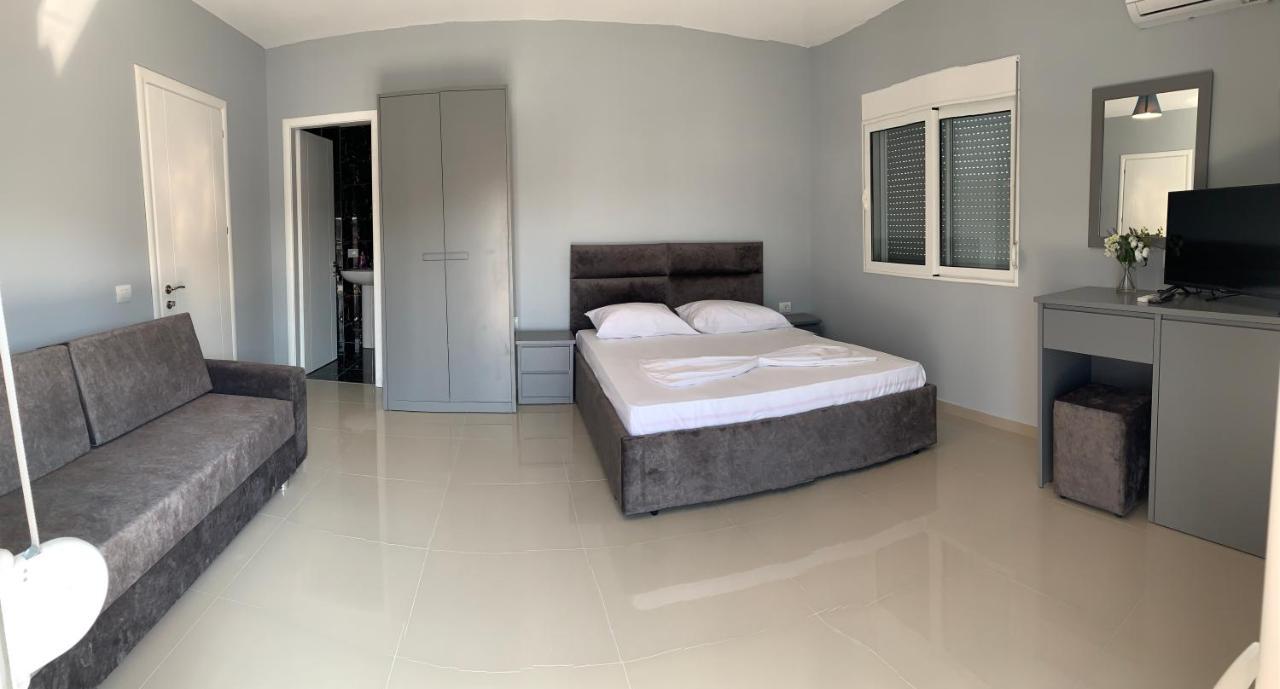 Vila Chelsea Ksamil Exteriér fotografie