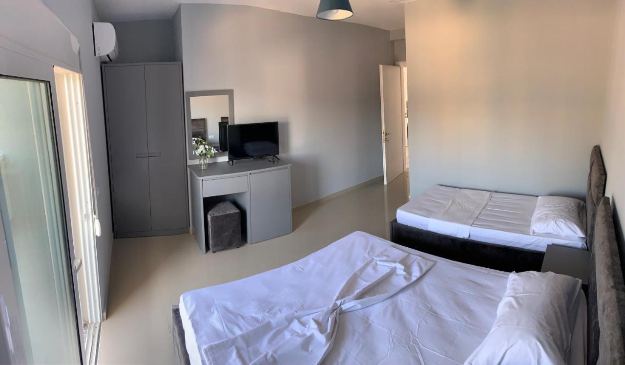 Vila Chelsea Ksamil Exteriér fotografie