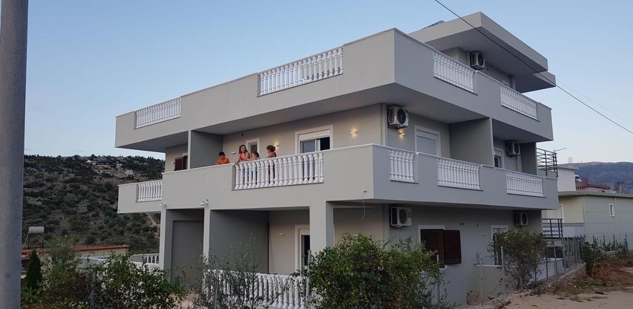 Vila Chelsea Ksamil Exteriér fotografie
